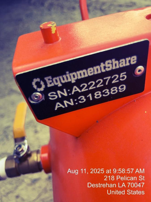 2023 MICHIGAN PNEUMATIC HV-15G-8P-ES-TRACKER