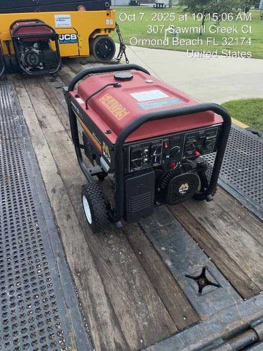 2025 MI-T-M GEN-6500-0MM1