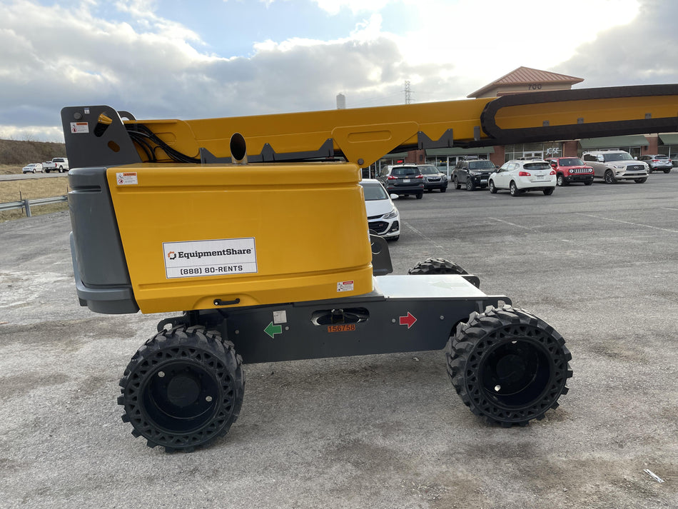 2021 HAULOTTE HT46RTJO