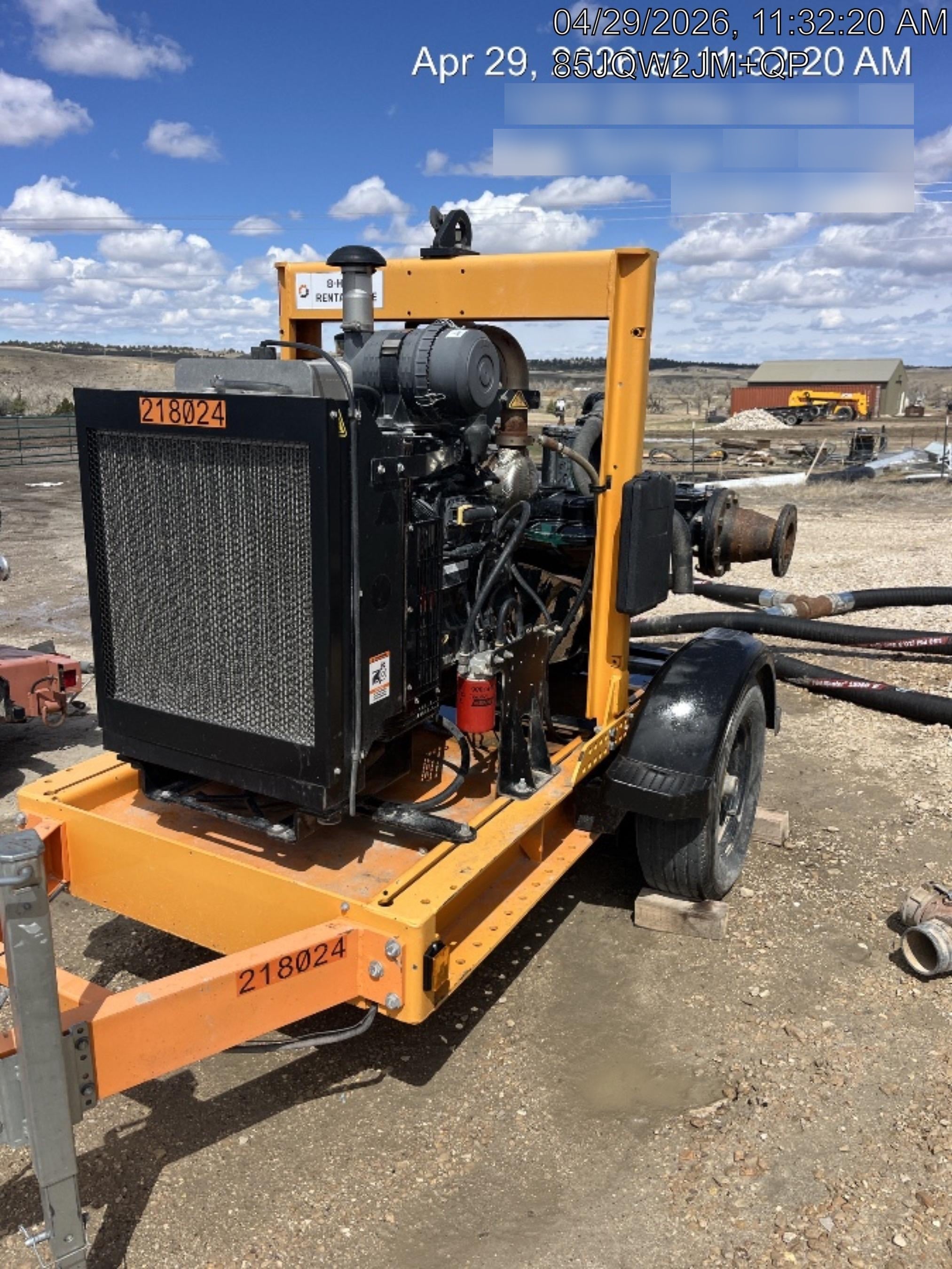 2022 PIONEER PP66S12L71-TD2.9L4