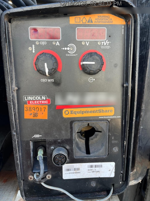 2024 LINCOLN ELECTRIC LN-25X