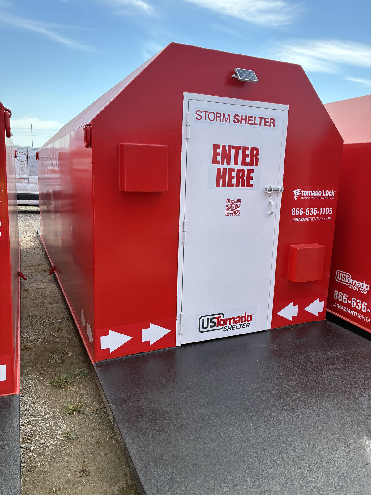 2026 US HAZMAT Community Shelter-B