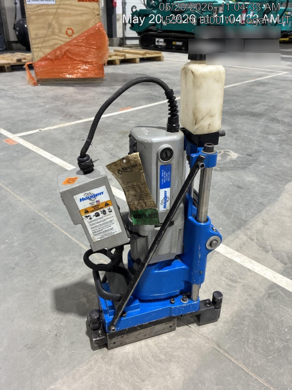 2020 HOUGEN MFG HMD934