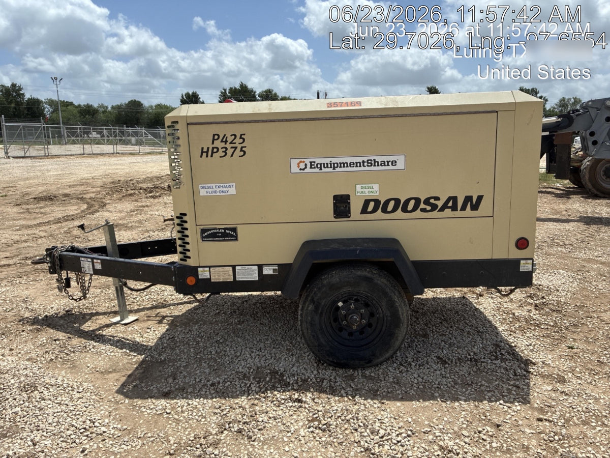 2023 DOOSAN P425/HP375WCU