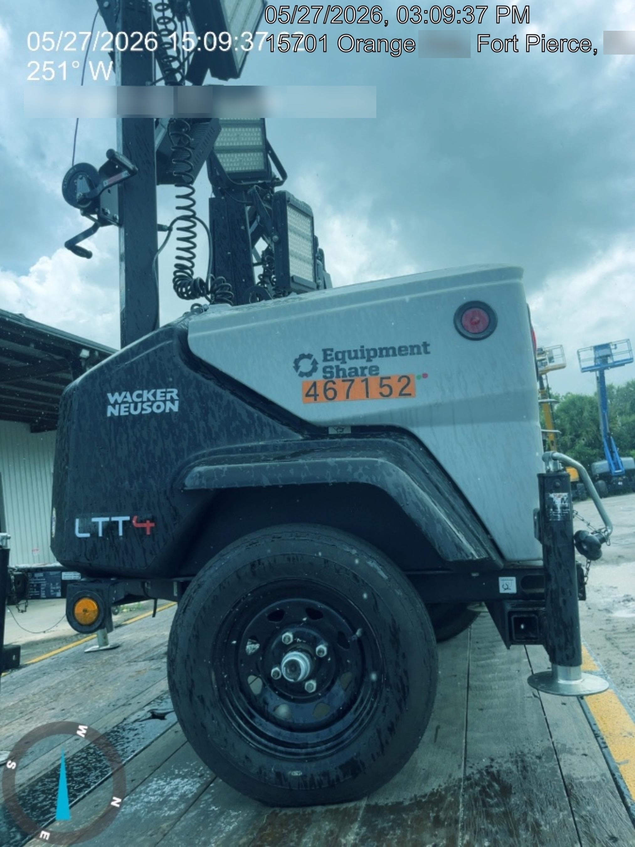 2024 WACKER NEUSON LTT4