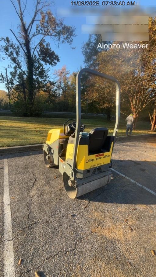 2021 WACKER NEUSON RD12A