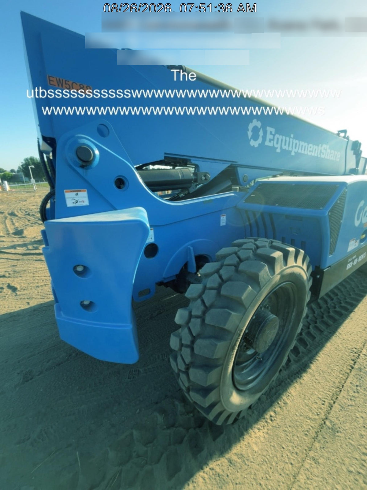 2026 GENIE GTH-1256