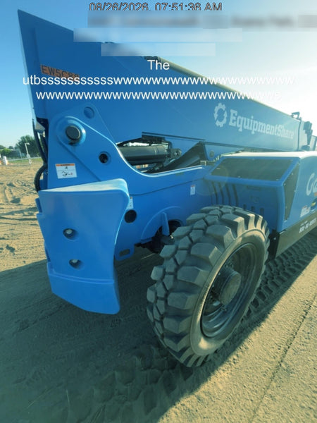 2026 GENIE GTH-1256
