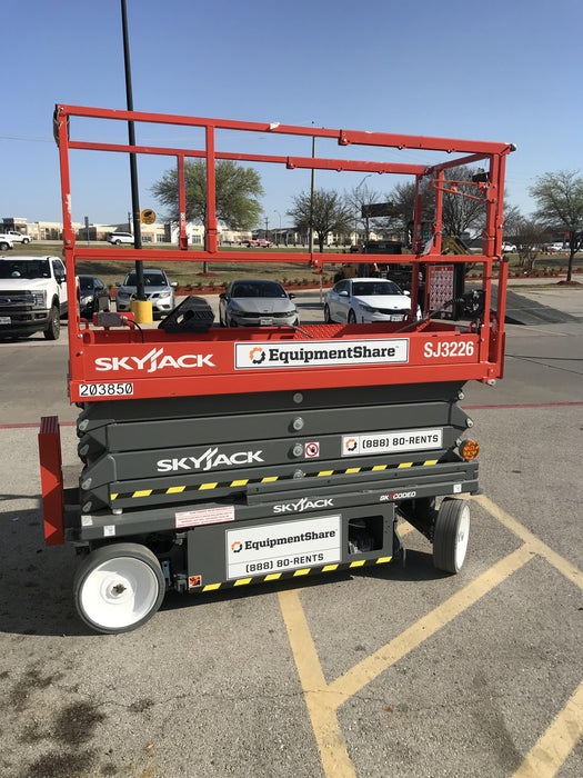 2022 SKYJACK SJ3226