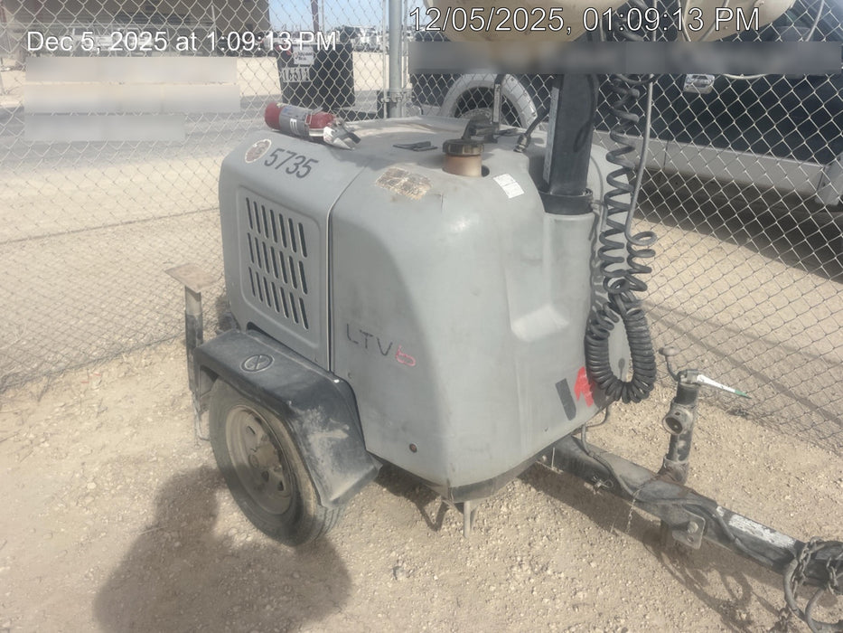 2017 Wacker Neuson LTV6L-MH Wacker Neuson Light Tower