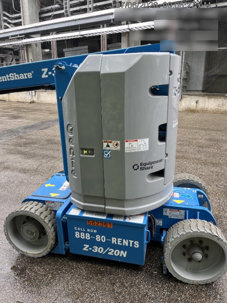 2025 GENIE Z-30/20N RJ