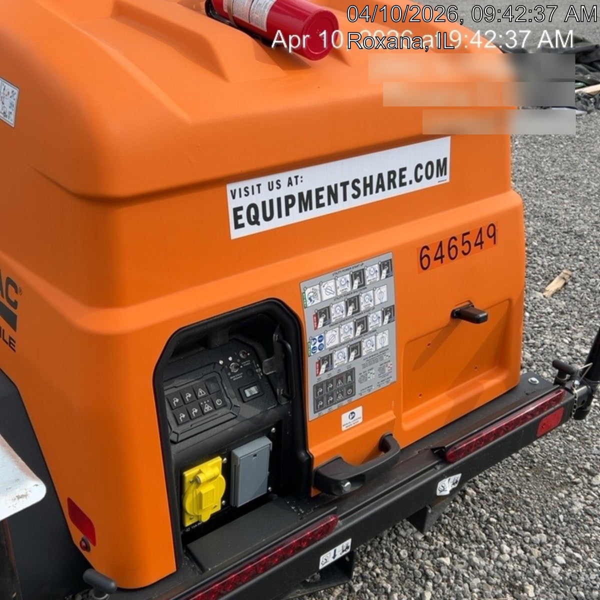 2026 GENERAC MLTS-4