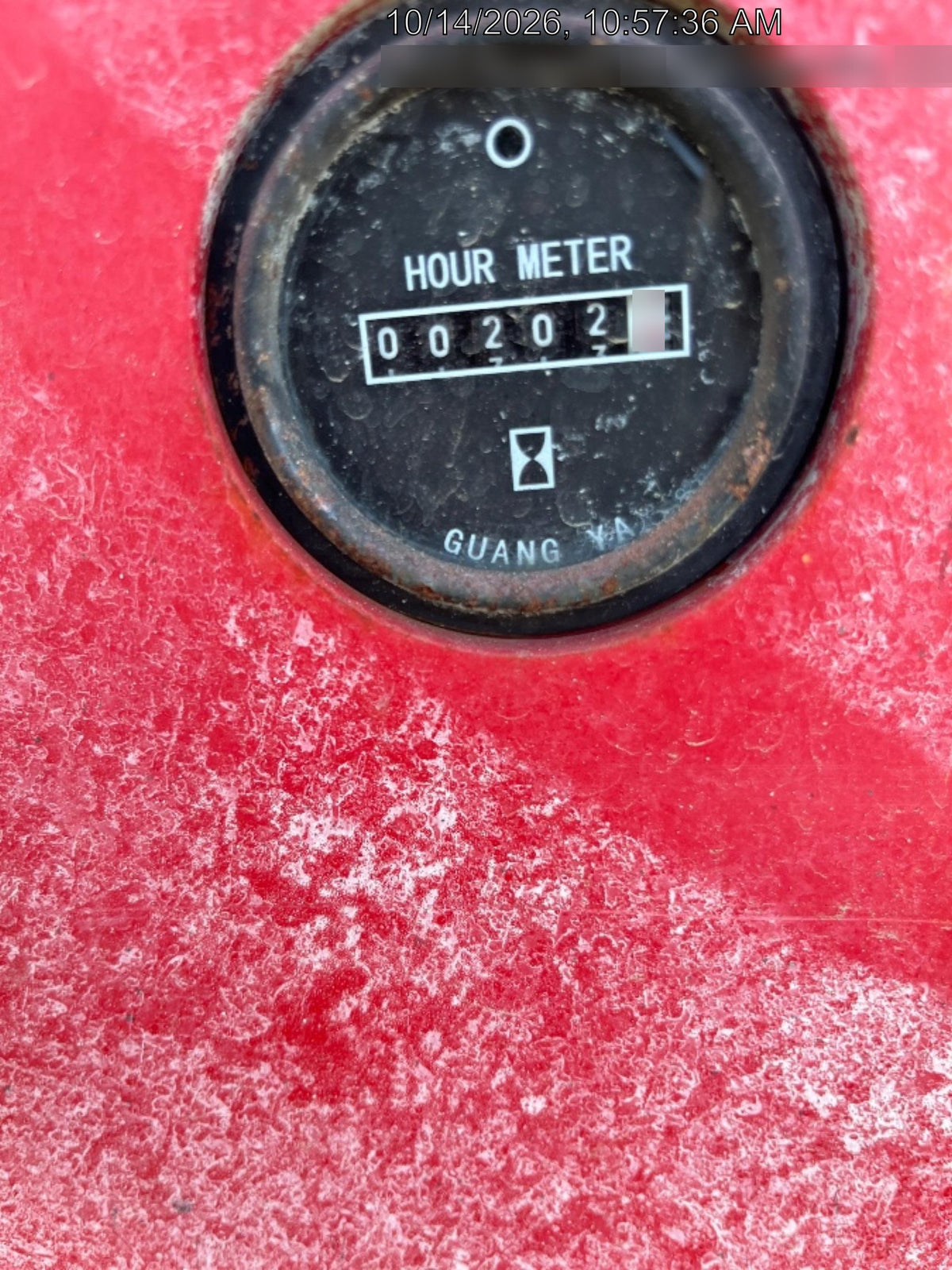 2019 MEC 2632SE