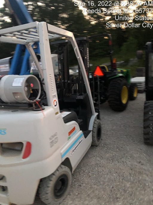 2022 UNICARRIER MAP1F2A25DV