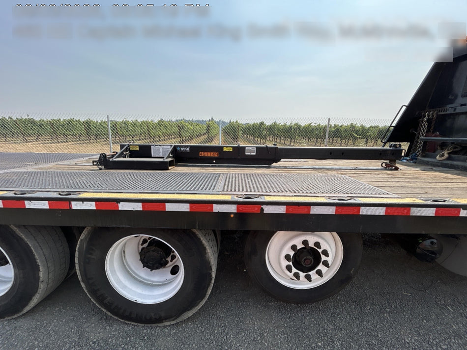 2024 STAR INDUSTRIES M1360B - Star JIB Boom