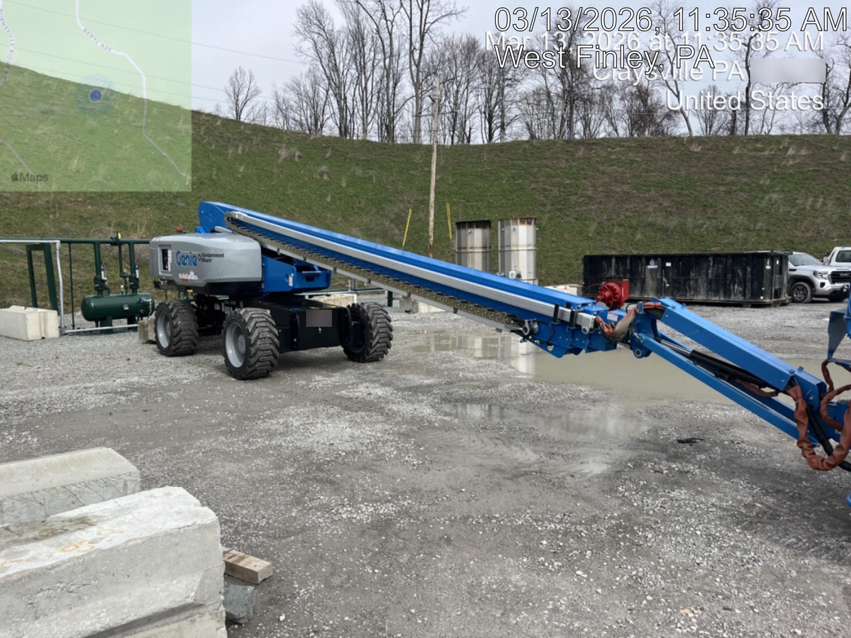 2025 GENIE S-85 XC