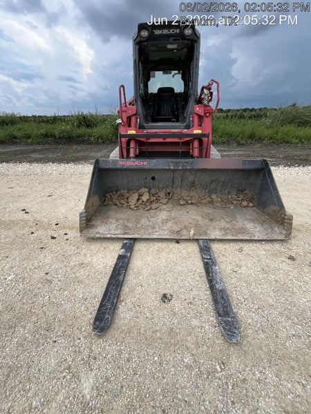 2026 ARROW MATERIAL HANDLING 48" Pallet Forks - Arrow