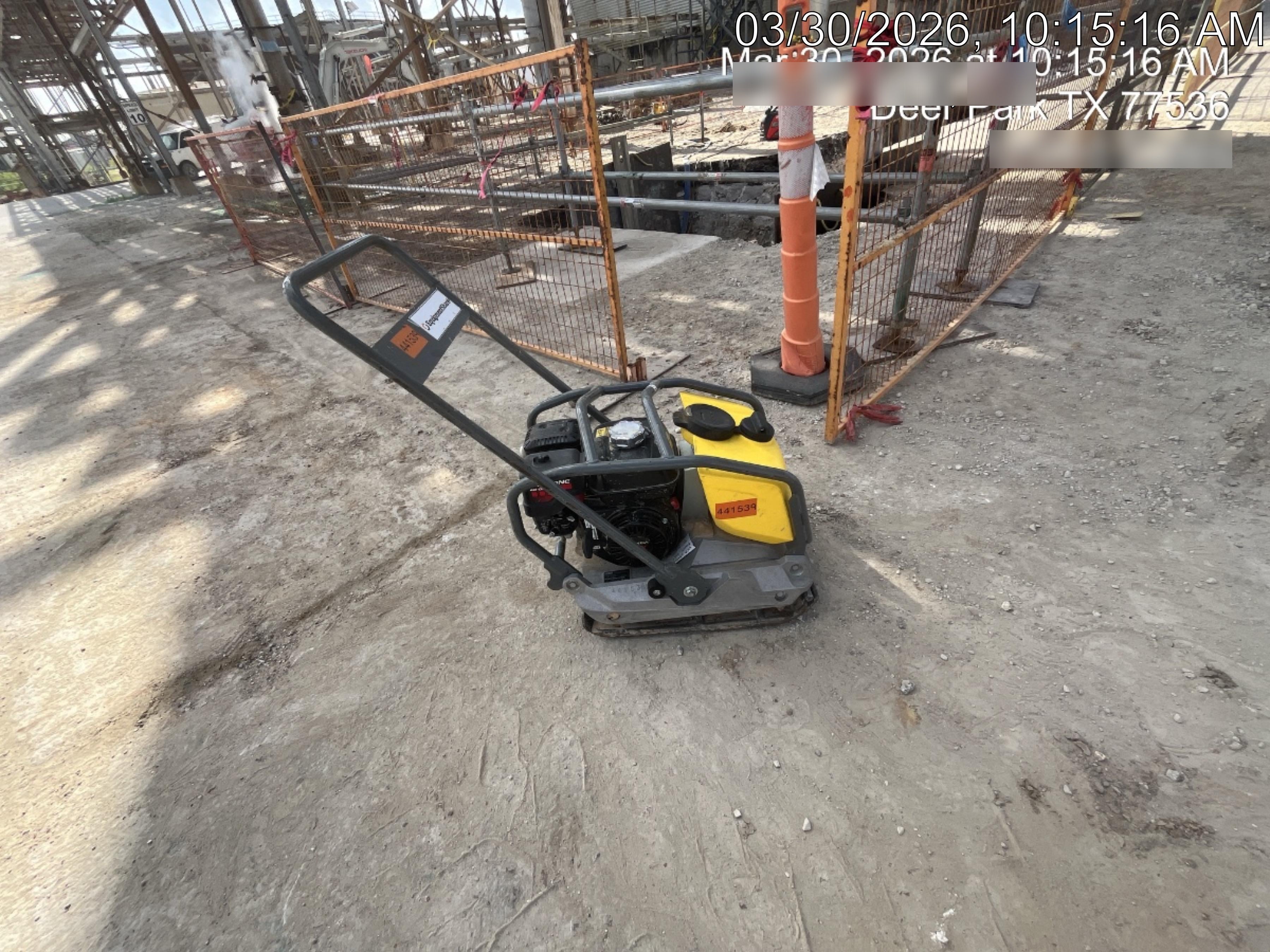 2024 WACKER NEUSON WP1550AW