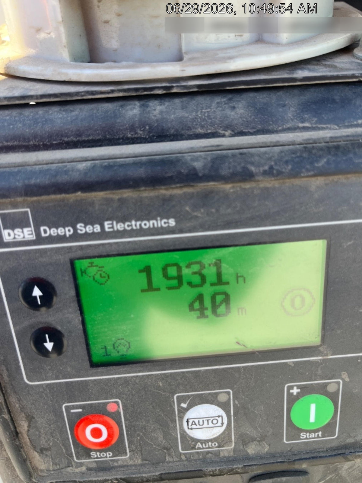 2024 Wacker Neuson LTT4 Diesel, Kohler KDW702, Deep Sea Controller, Auto Start, LED 320W, Bypass Outlet, T3