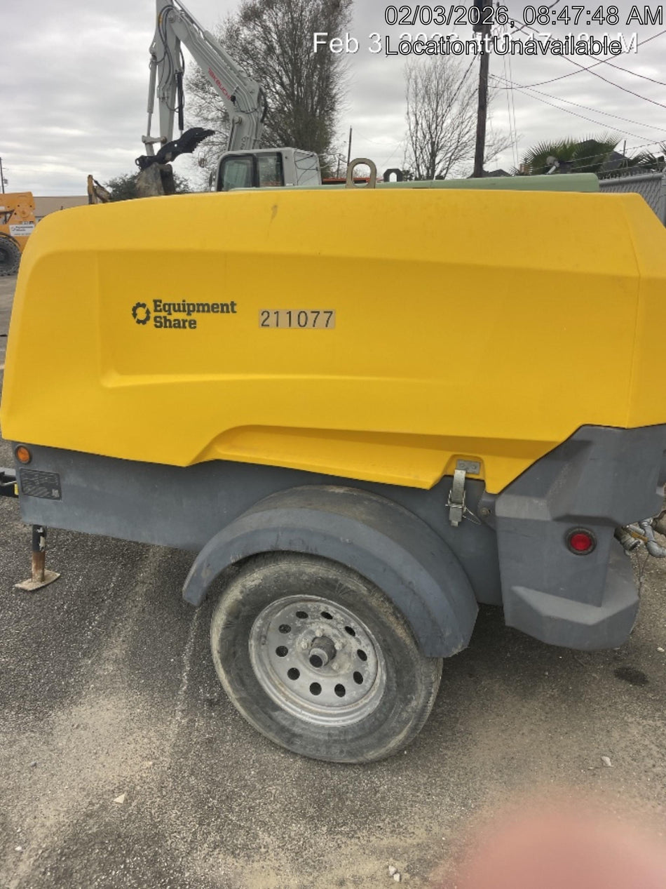 2022 ATLAS COPCO XAS188