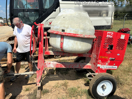 2023 MULTIQUIP MC12PH
