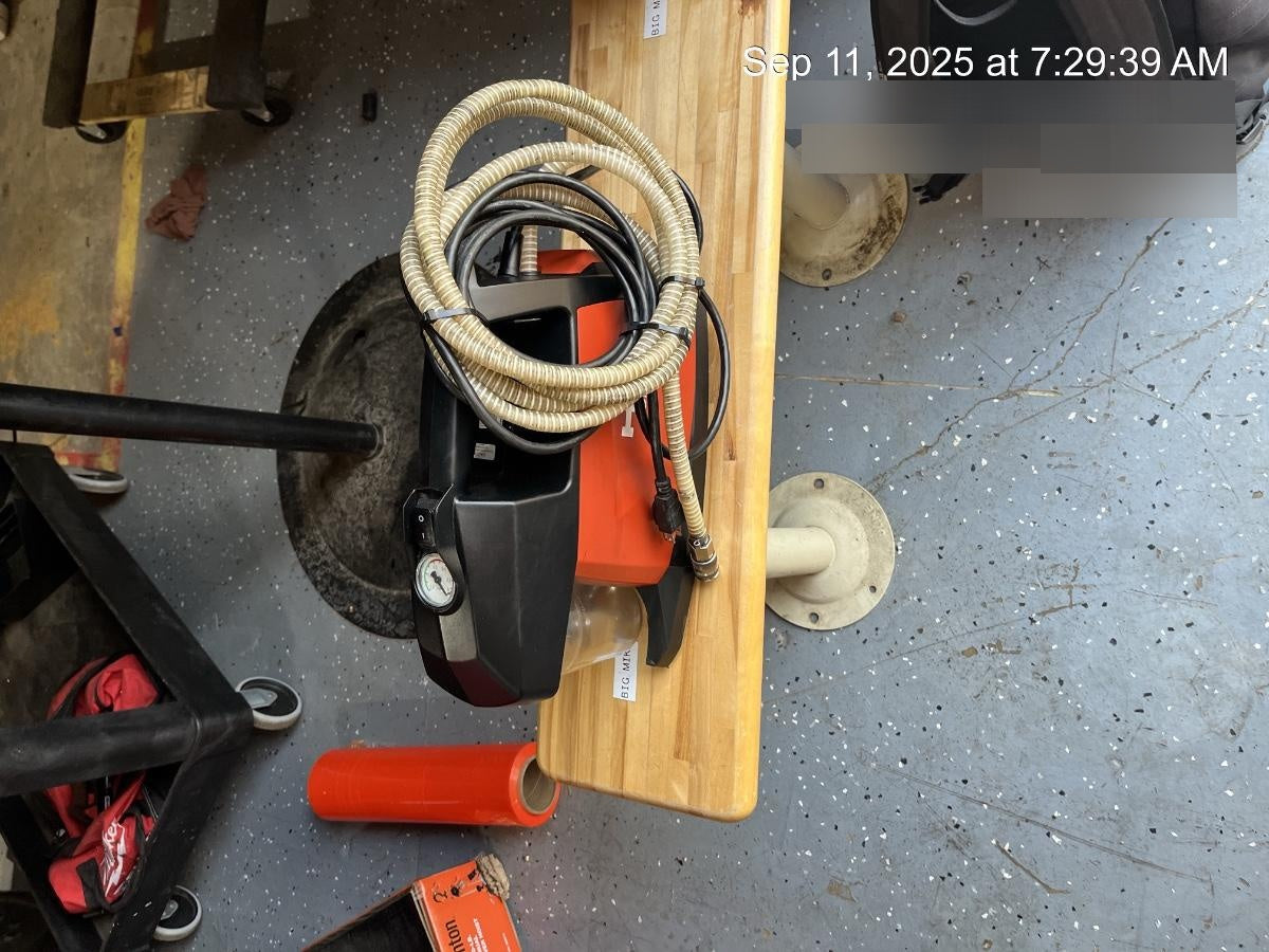 2024 HILTI DD 250