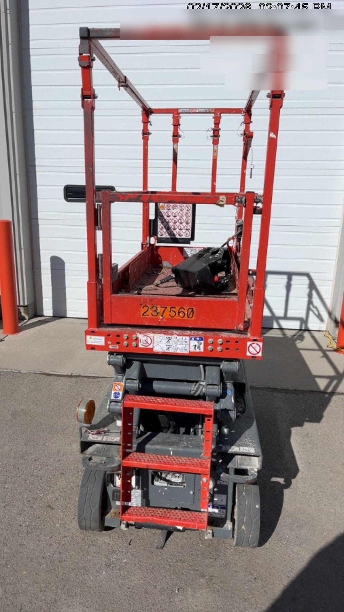 2022 SKYJACK SJ3219