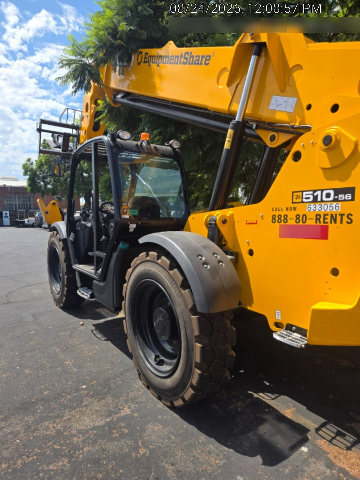 2024 STAR INDUSTRIES M1360B - Star JIB Boom