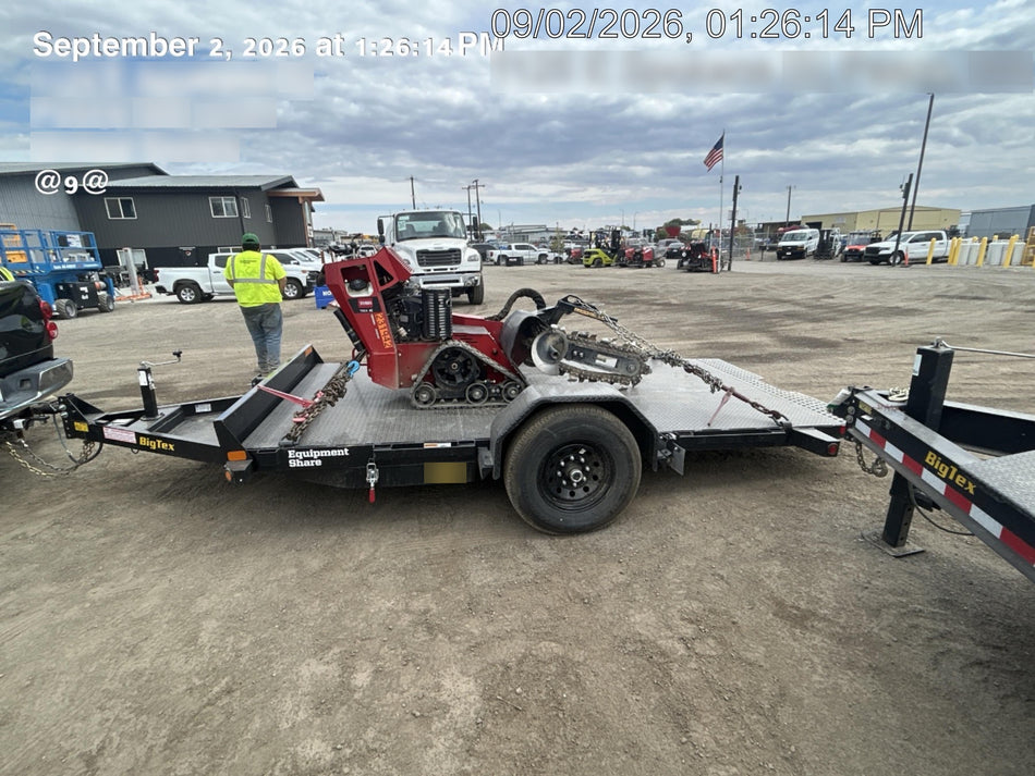 2022 TORO TRX-16