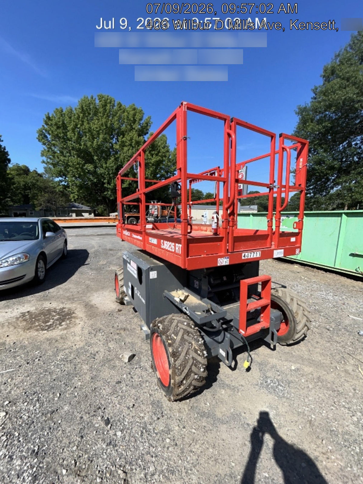 2024 SKYJACK SJ6826 RT