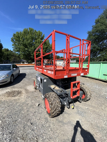 2024 SKYJACK SJ6826 RT