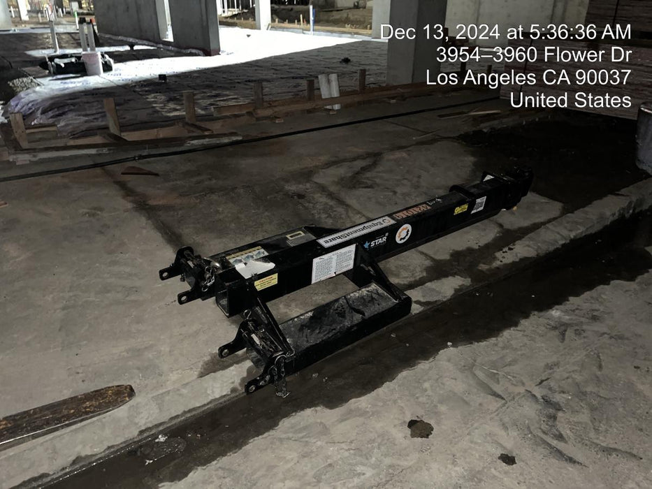 2024 STAR INDUSTRIES M1360B - Star JIB Boom