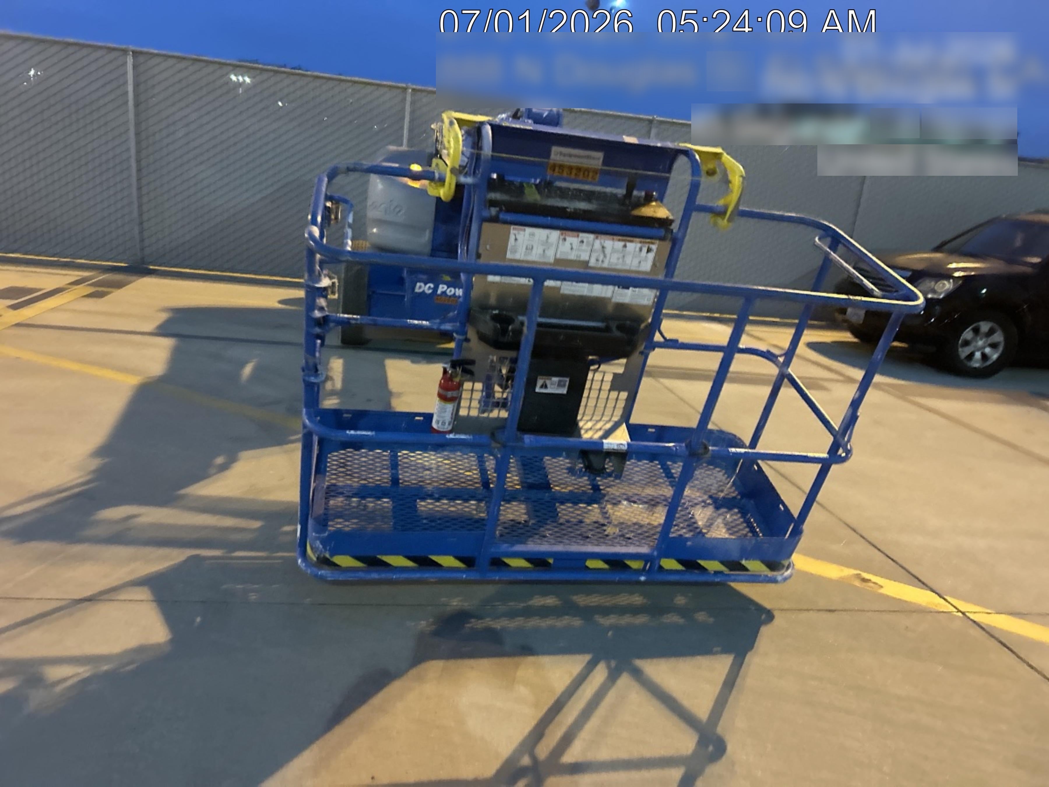 2024 GENIE Z-45/25J DC