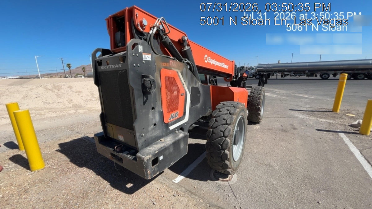 2025 SKYTRAK 10054
