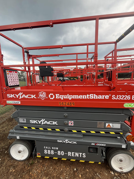 2025 SKYJACK SJ3226