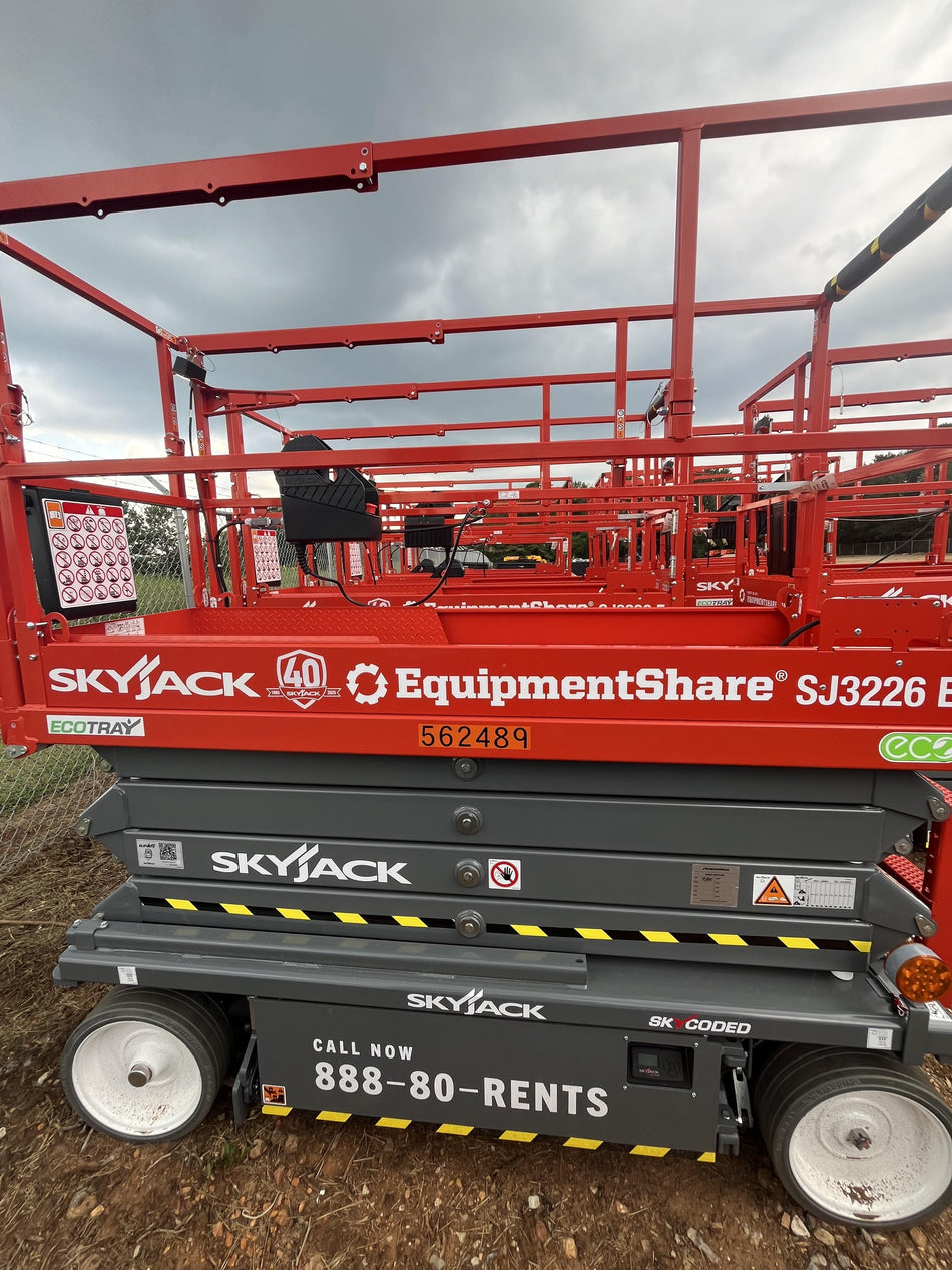 2025 SKYJACK SJ3226