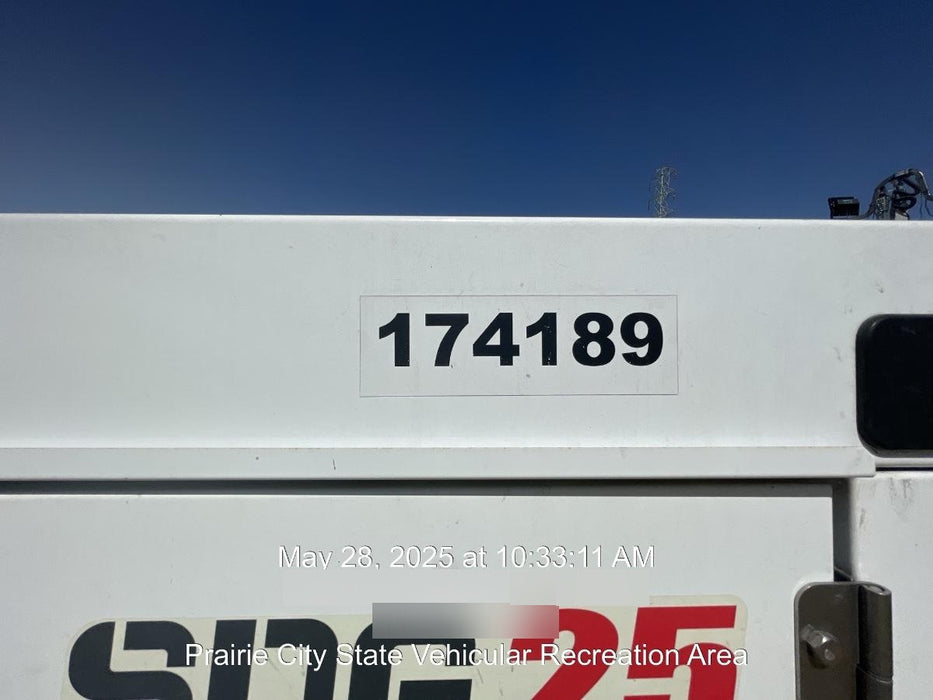 2021 AIRMAN SDG25S-8E1