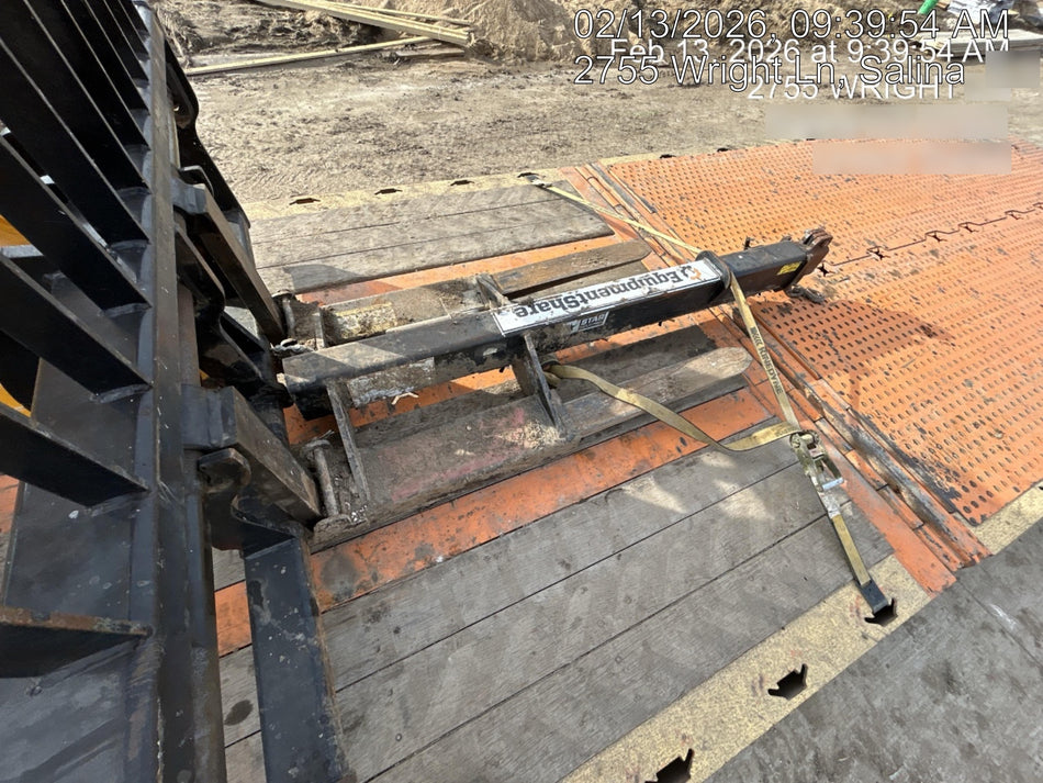 2020 STAR INDUSTRIES M1360B - Star JIB Boom