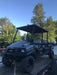 2019 Club Car CA1700D Diesel, 4-Seat, ROPS, AWD w/None