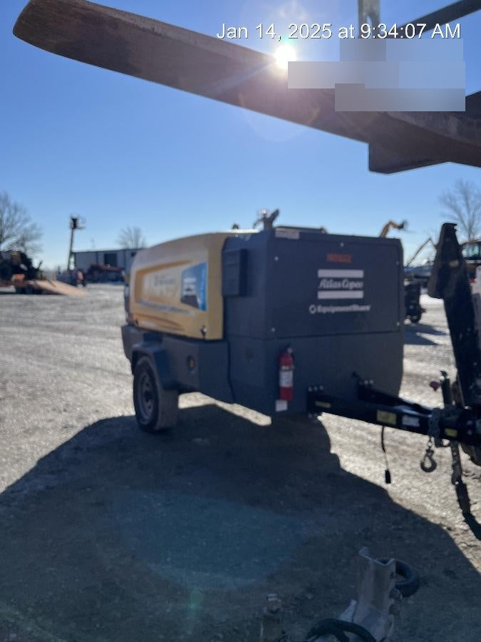 2022 ATLAS COPCO XAS440