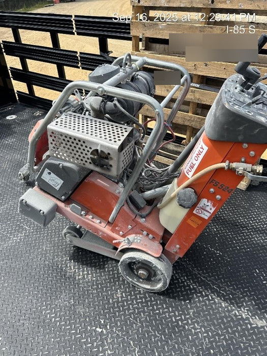 2021 HUSQVARNA FS 524