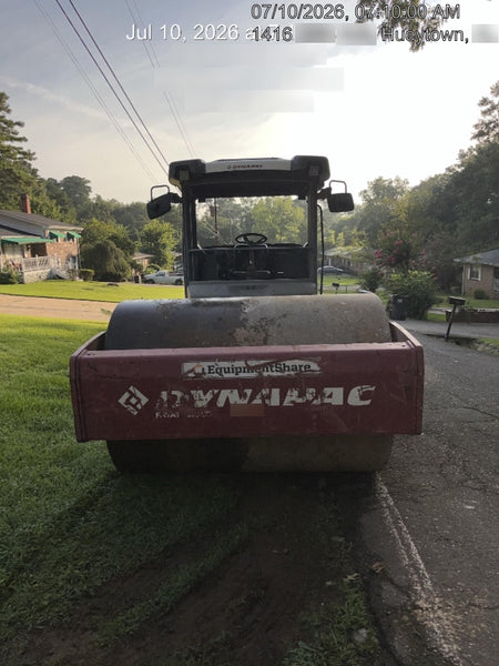 2020 DYNAPAC CA2500D