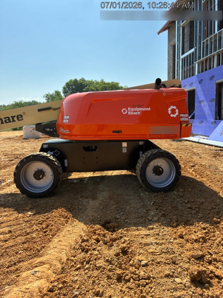 2025 JLG 660SJ
