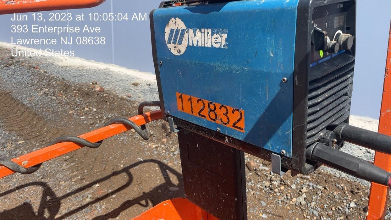 2020 MILLER ELECTRIC CST-280