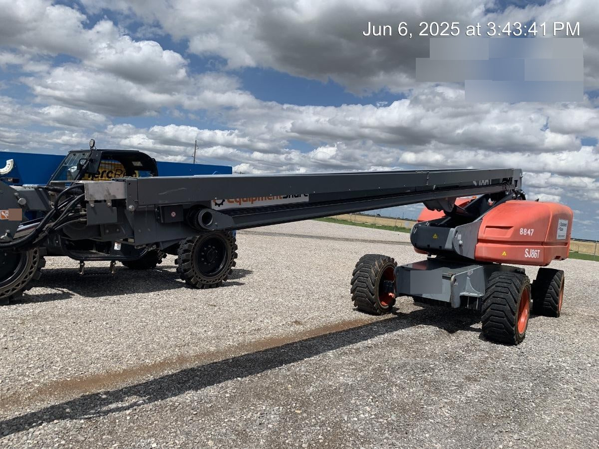 2018 SKYJACK SJ86T