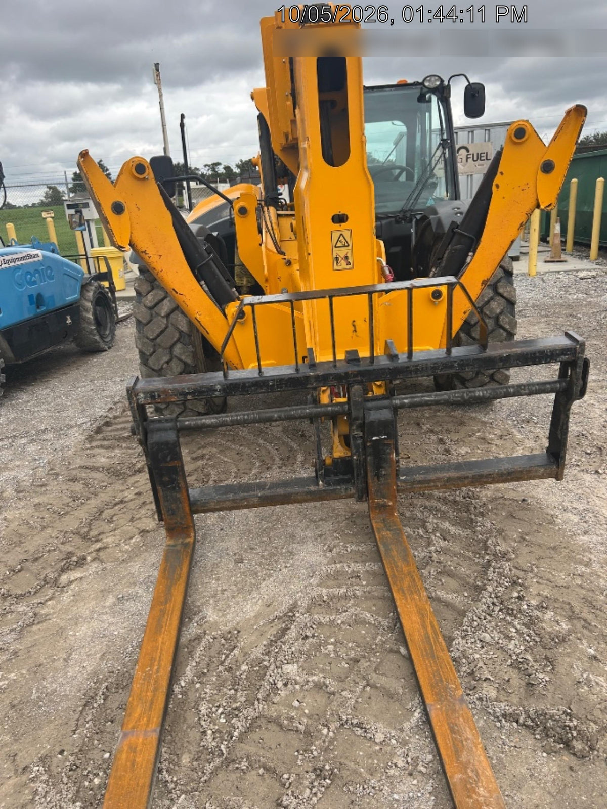 2025 JCB 512-56
