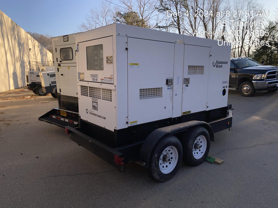 2018 WACKER NEUSON G25