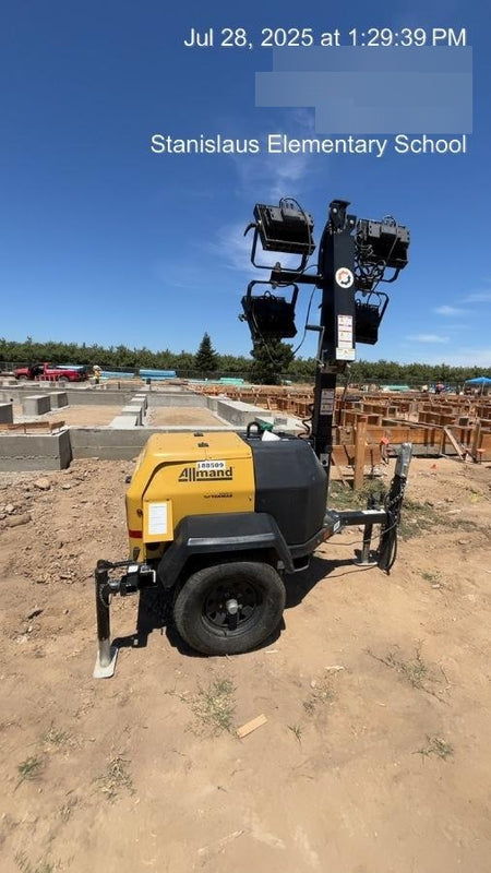 2021 ALLMAND NLV3GR