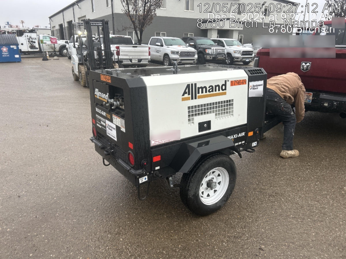 2021 ALLMAND MA100