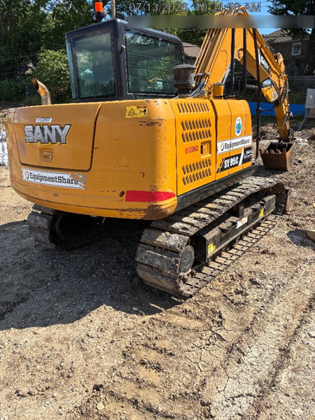 2020 SANY SY95C